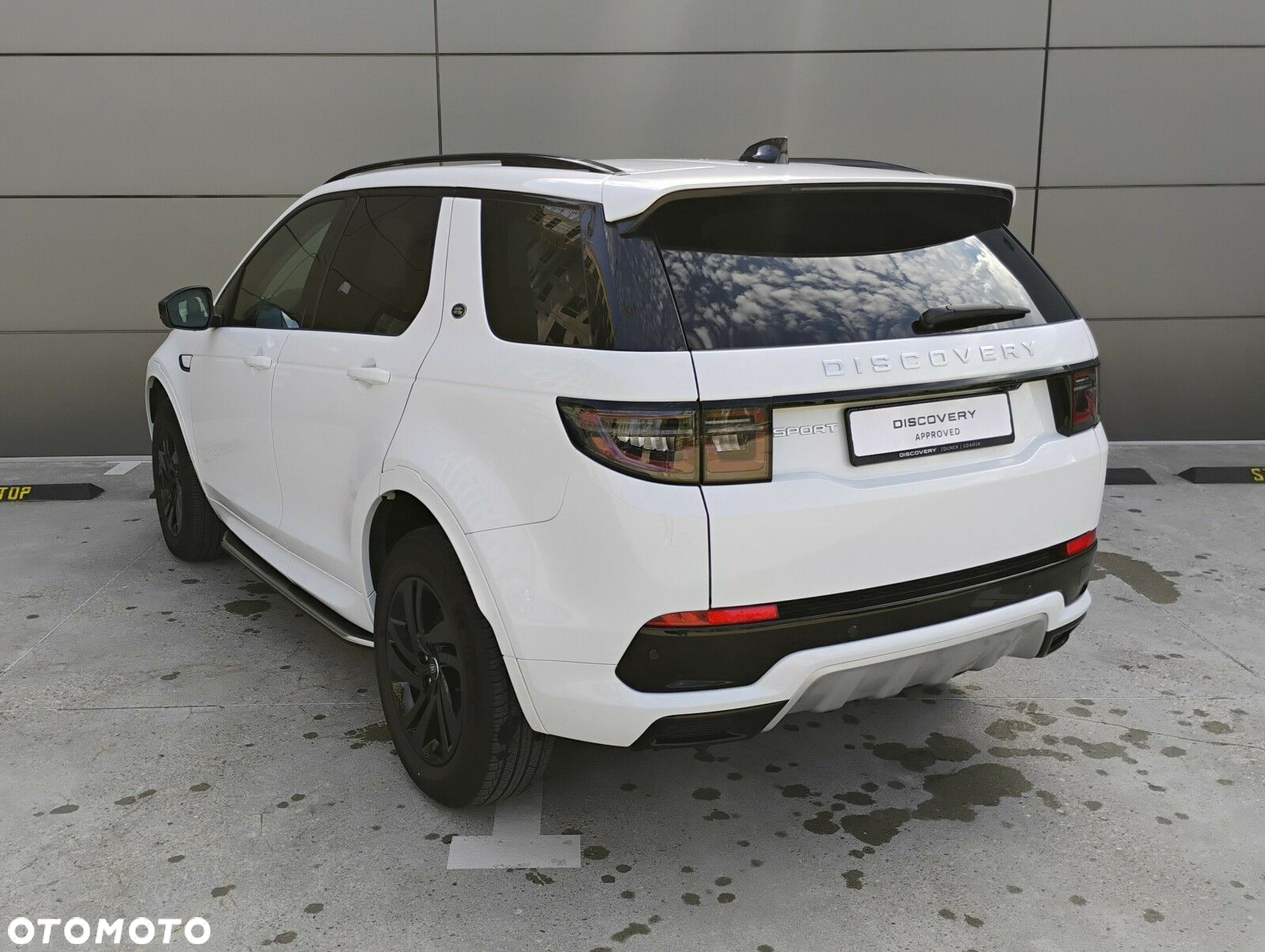 Land Rover Discovery Sport - 6