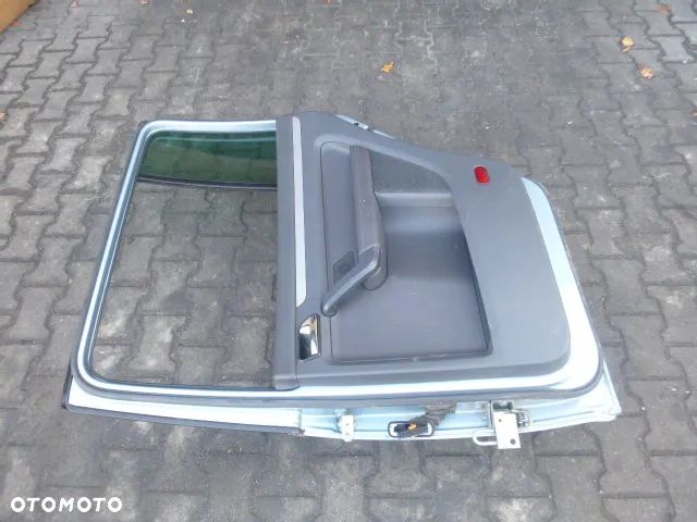 DRZWI PRAWY TYŁ PRAWE TYLNE VOLKSWAGEN TOURAN I KOMPLETNE - 17