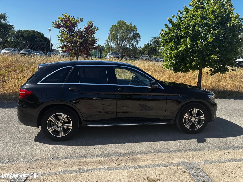 Mercedes-Benz GLC 250 d AMG Line 4-Matic - 7
