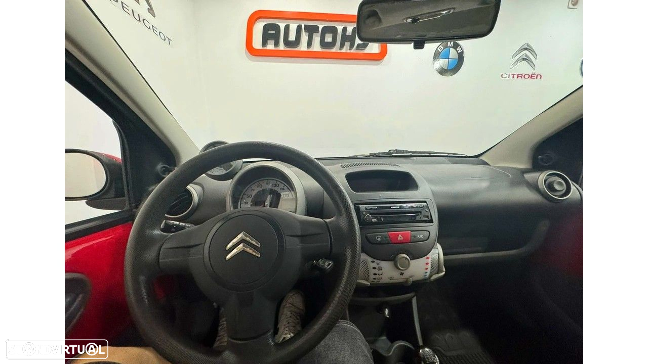 Citroën C1 1.0 Attraction - 8