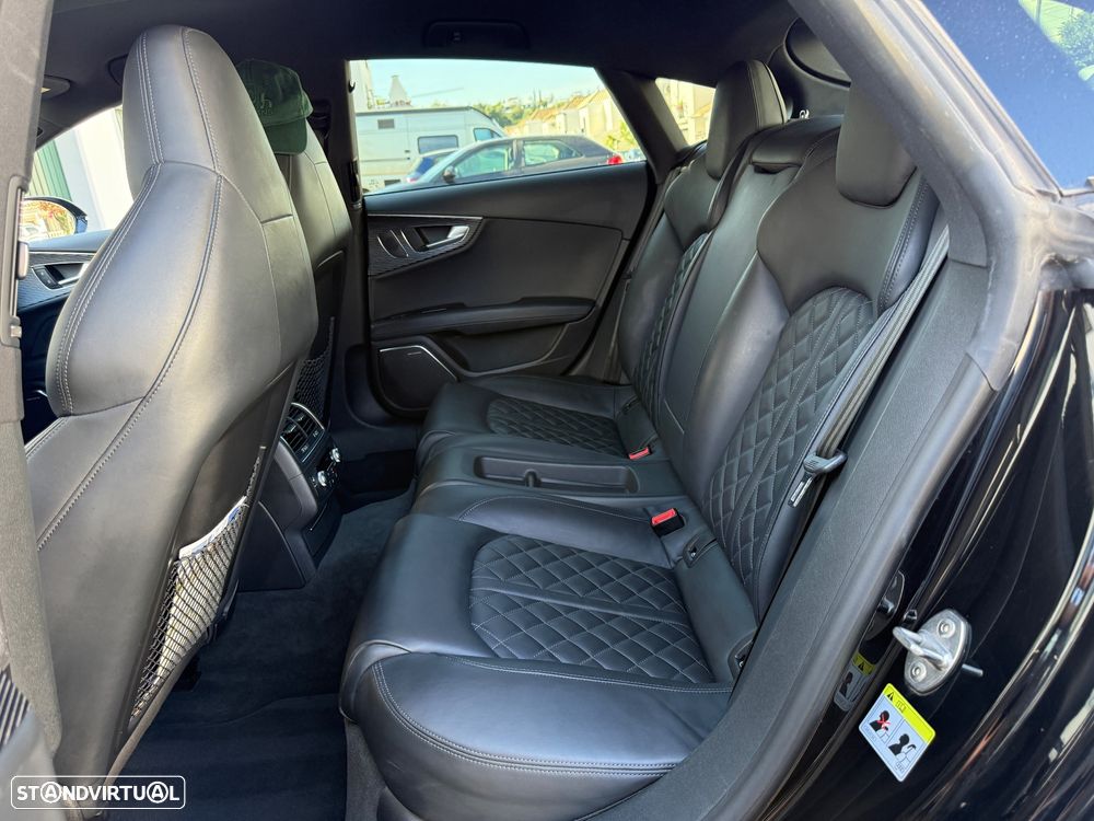 Audi A7 Sportback 3.0 BiTDi V6 quattro S-line Tiptronic - 21