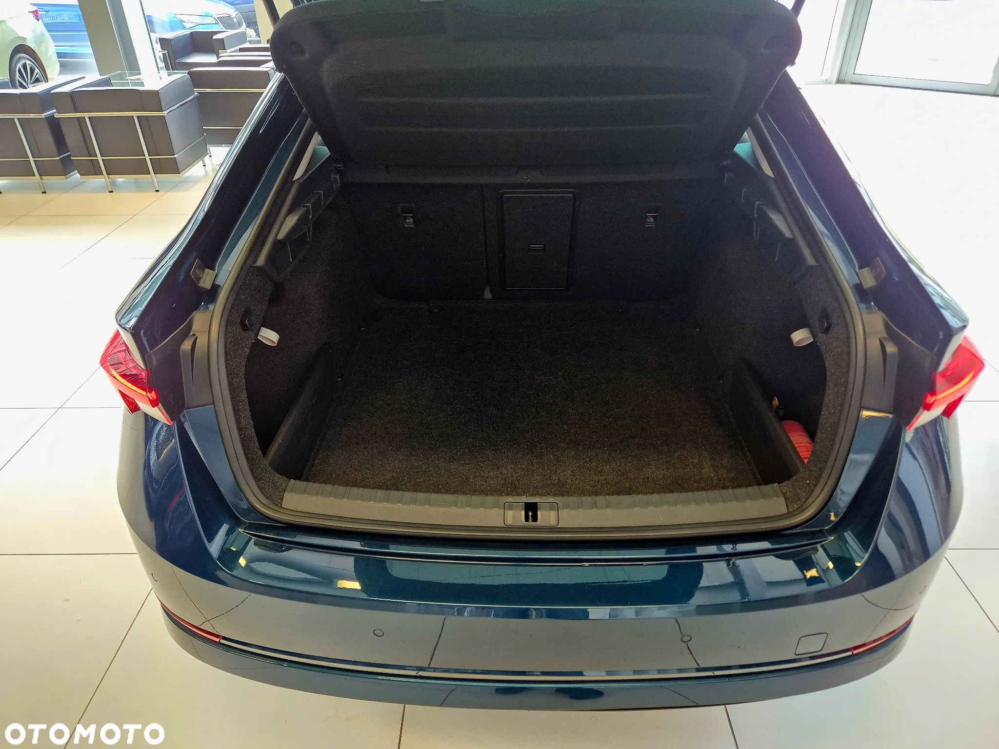 Skoda Octavia 1.5 TSI ACT Style - 8