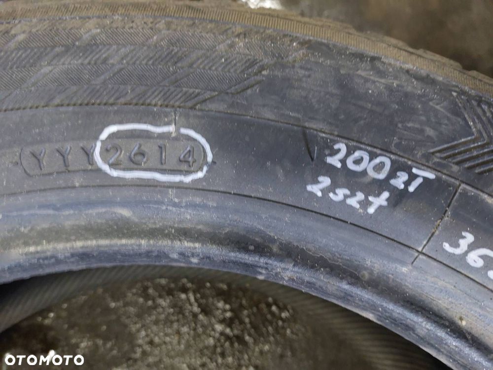 OPONY ZIMOWE 2 SZT 205/60R16 2014R YOKOHAMA W DRIVE V905 - 5