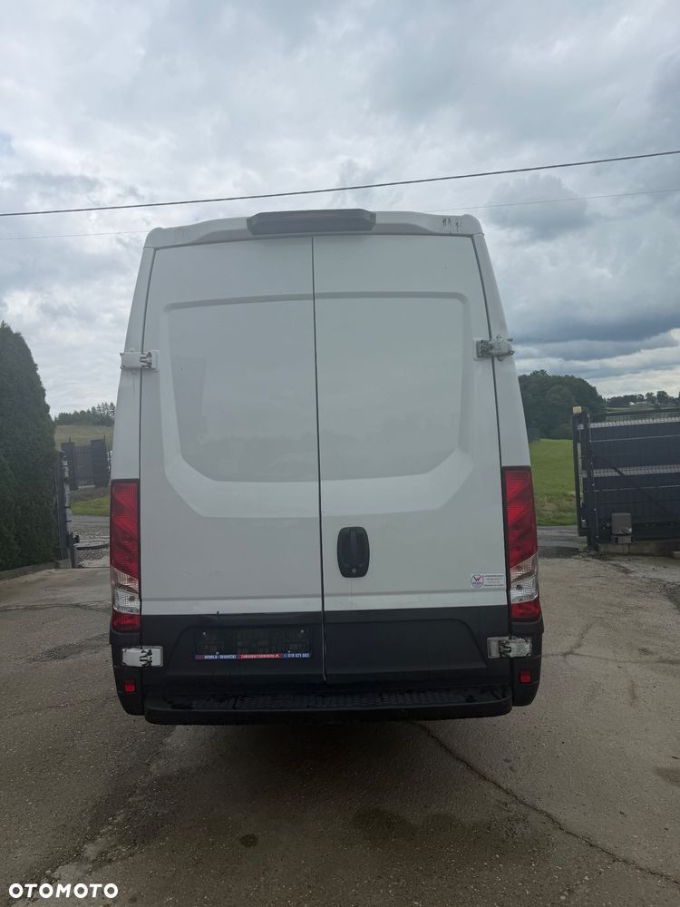 Iveco DAILY 35S16 L4H2 Brygadowka  7 OSÓB OD REKI - 7