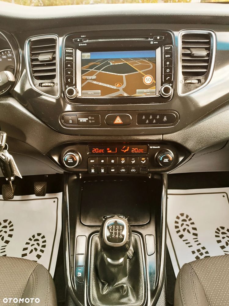 Kia Carens 1.6 GDI L 7os EU6 - 26