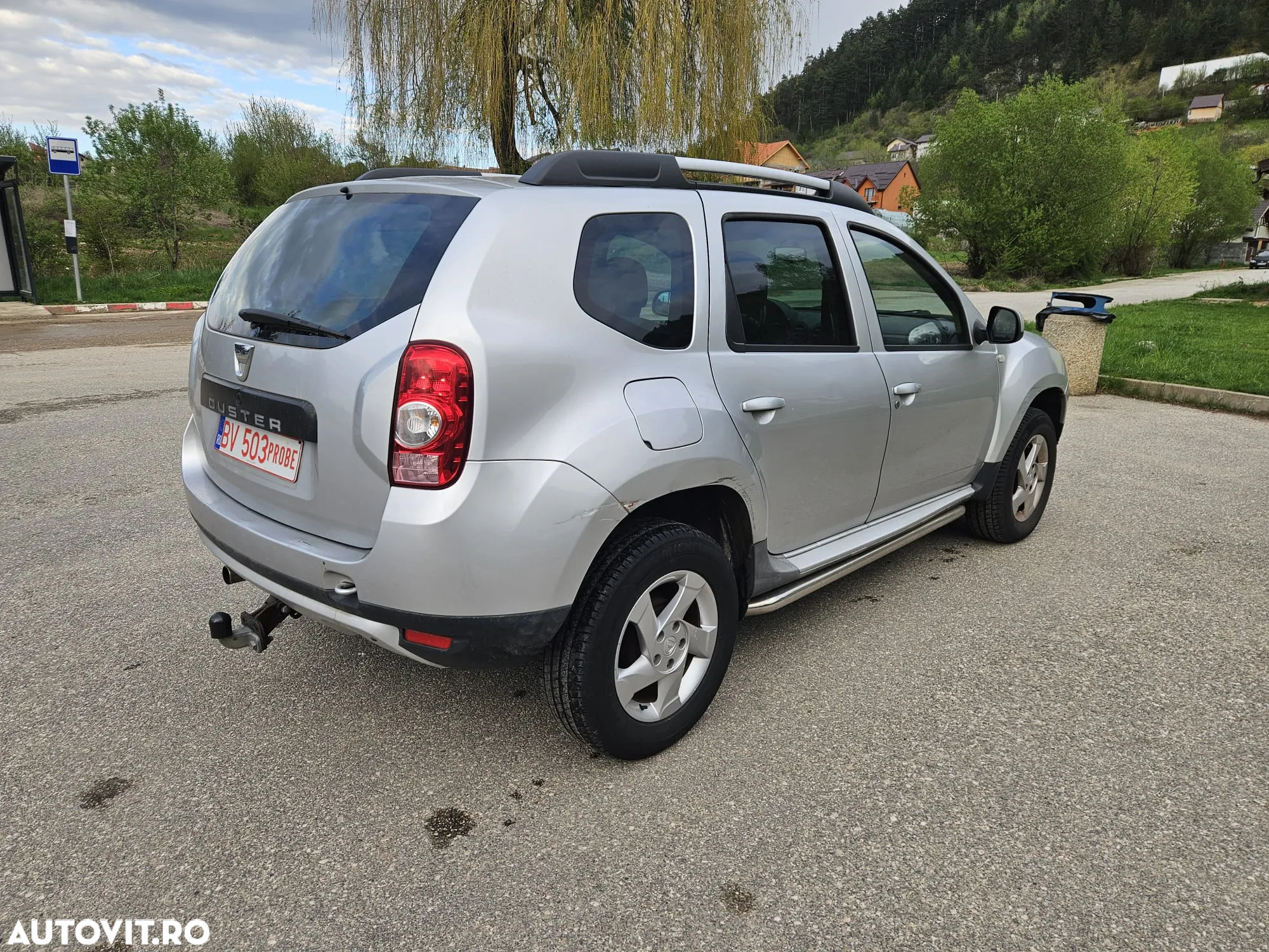 Dacia Duster 1.6 4x2 Ambiance - 4