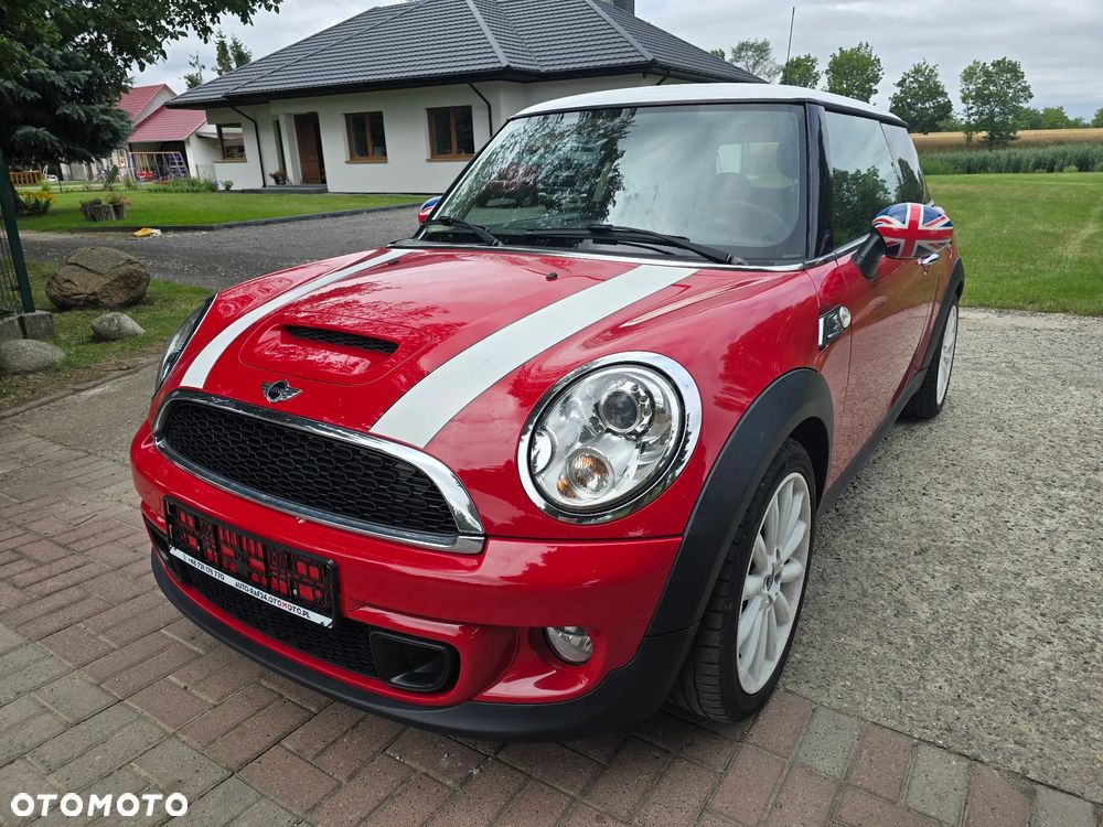 MINI Cooper S - 3