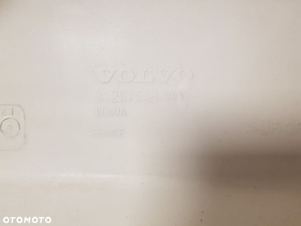 FABRYCZNIE NOWA ORYGINALNA KLAPA TYLNA BAGAŻNIKA KLAPA BAGAŻNIKA VOLVO XC60 1 I  08-17 31297533 - 6