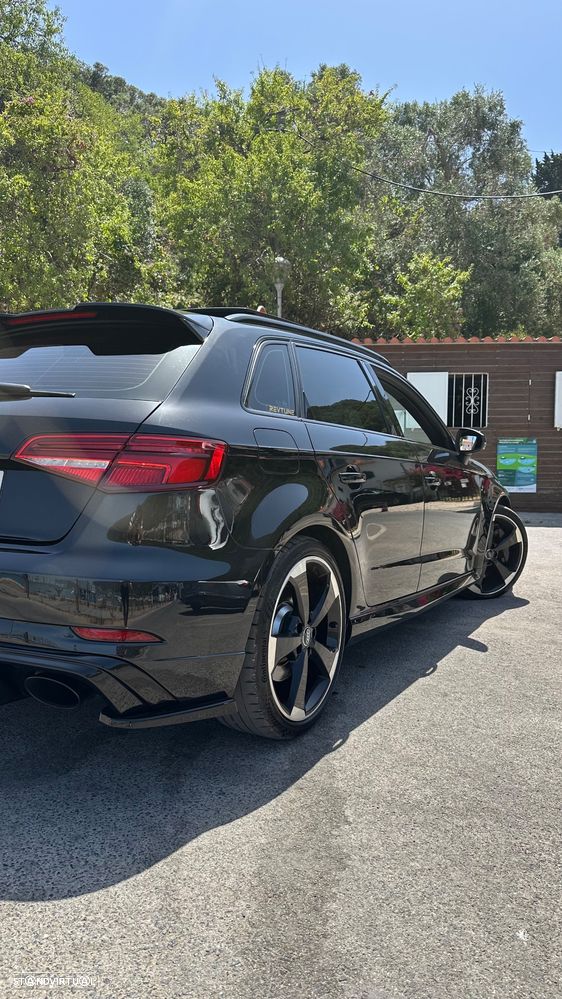 Audi RS3 Sportback 2.5 TFSI quattro S tronic - 4