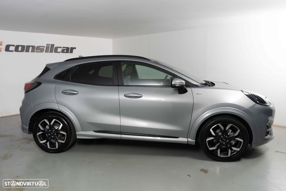 Ford Puma 1.0 EcoBoost MHEV ST-Line Design - 7
