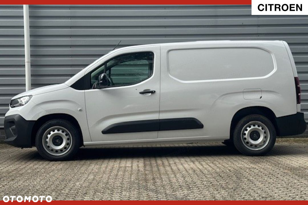 Citroën Berlingo Van XL L2H1 1.5 100KM - 4