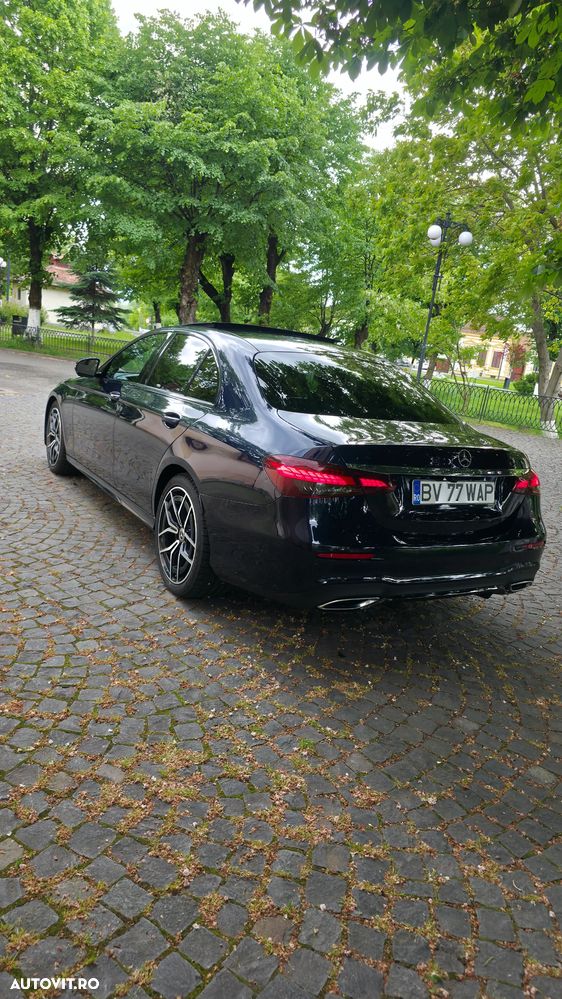 Mercedes-Benz E 220 d 4MATIC Aut. - 30