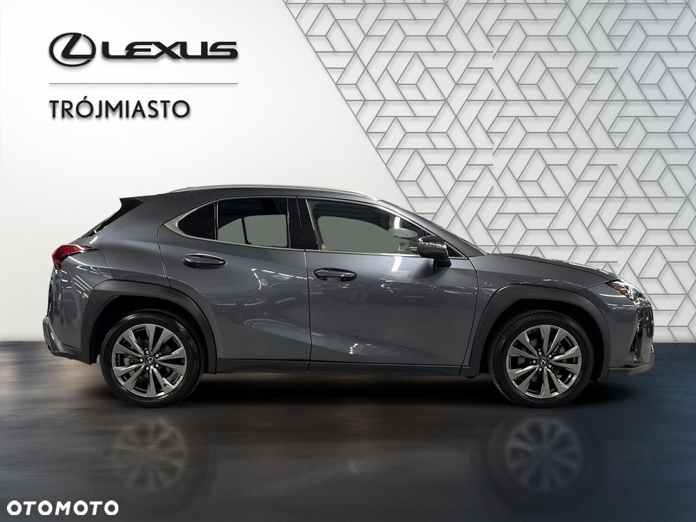 Lexus UX 300h F Sport Design - 7