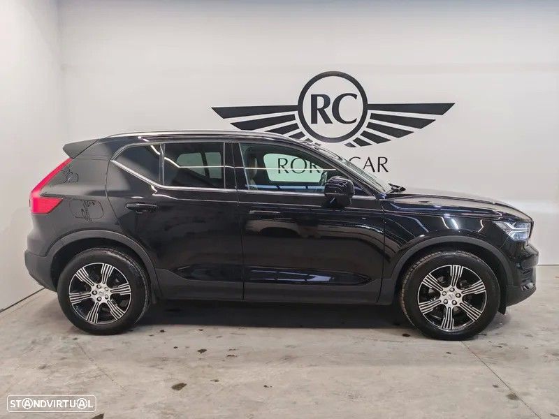 Volvo XC 40 2.0 D3 Inscription Geartronic — fotografia 3