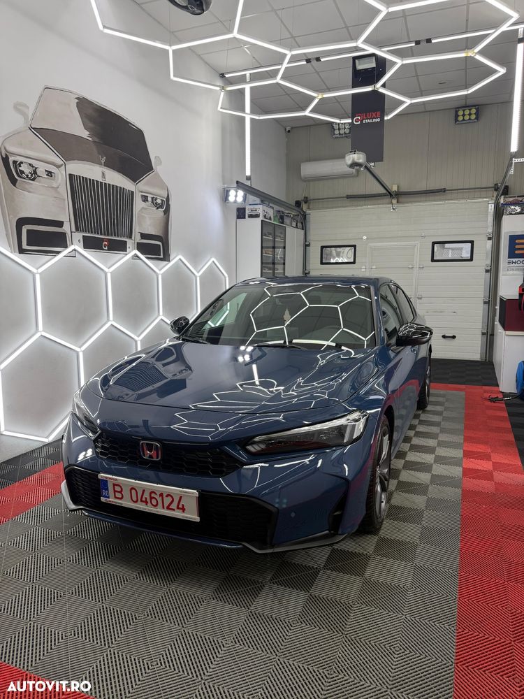 Honda Civic 2.0 e:HEV E-CVT Sport - 2