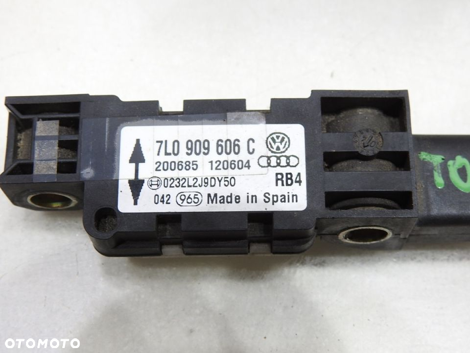 SENSOR UDERZENIOWY VW TOUAREG I 7L0909606C - 9