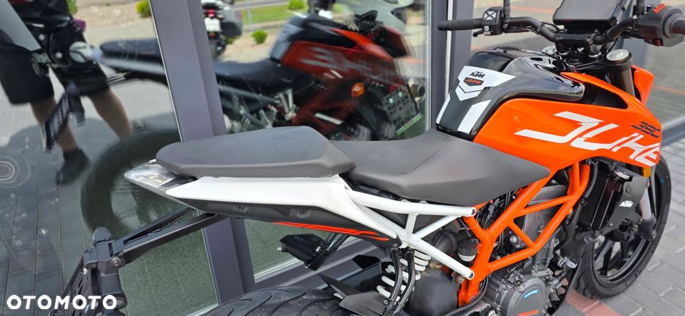 KTM Duke - 12