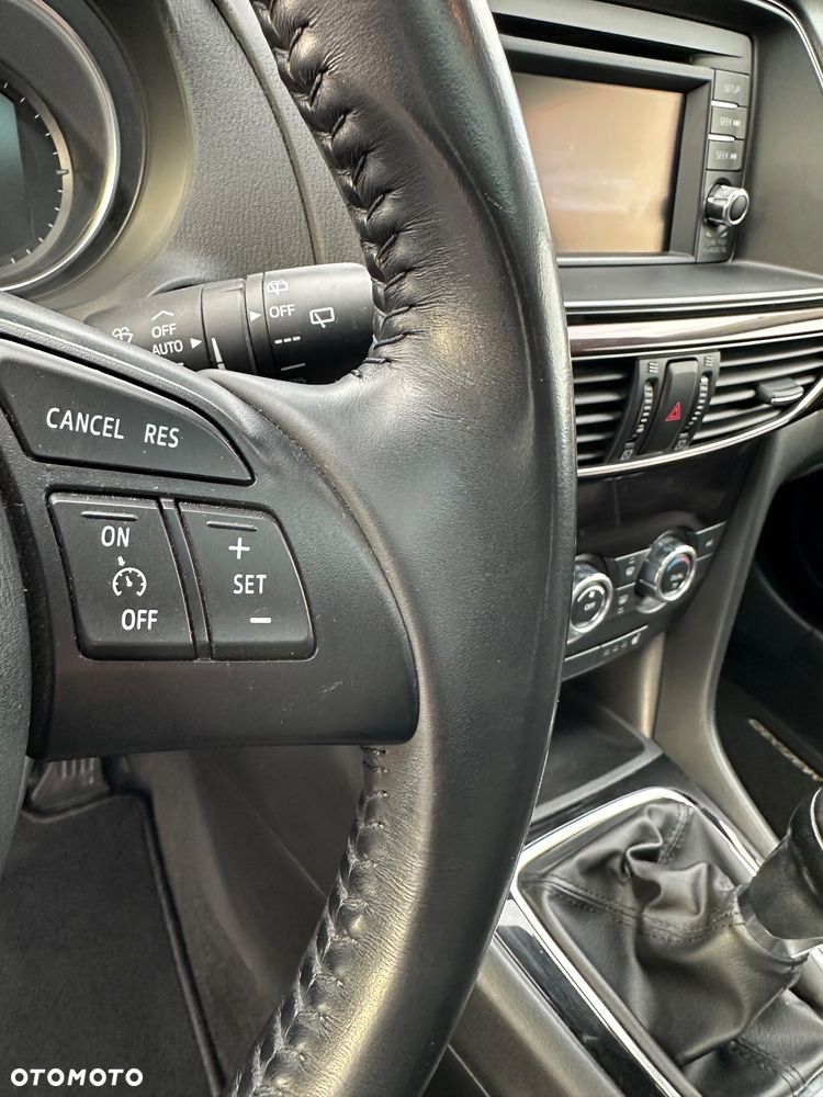 Mazda 6 2.2 SKYACTIV-D Sports-Line - 19