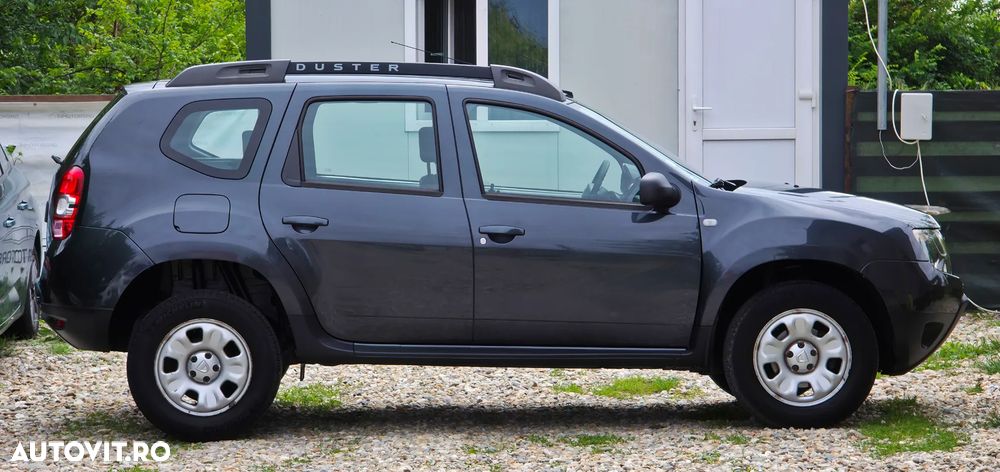 Dacia Duster 1.5 dCi 4x2 Prestige - 14