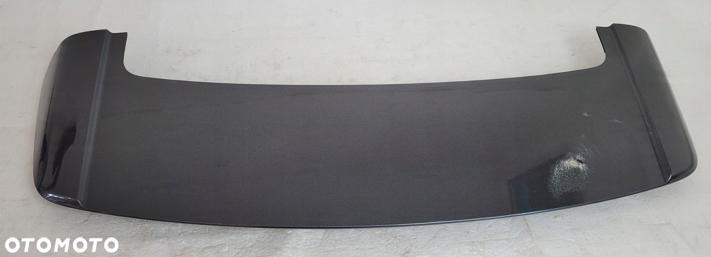 BLENDA KLAPY SPOILER TOYOTA YARIS CROSS 2020- - 2
