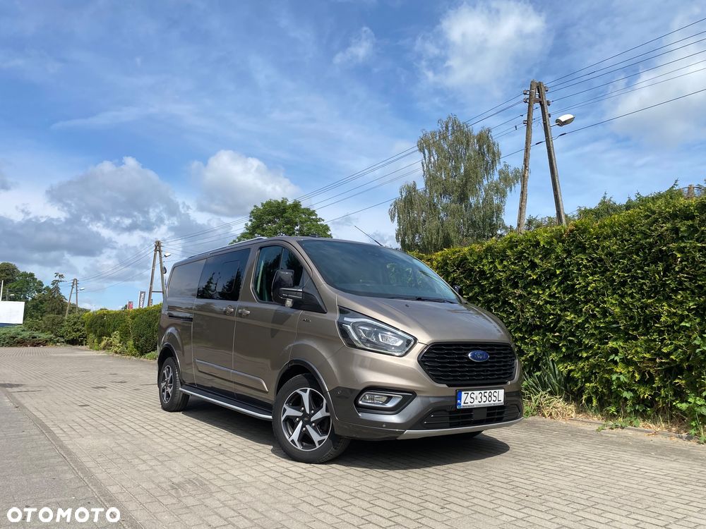 Ford Transit Custom 300 L2H1 Active (bryg.) - 16