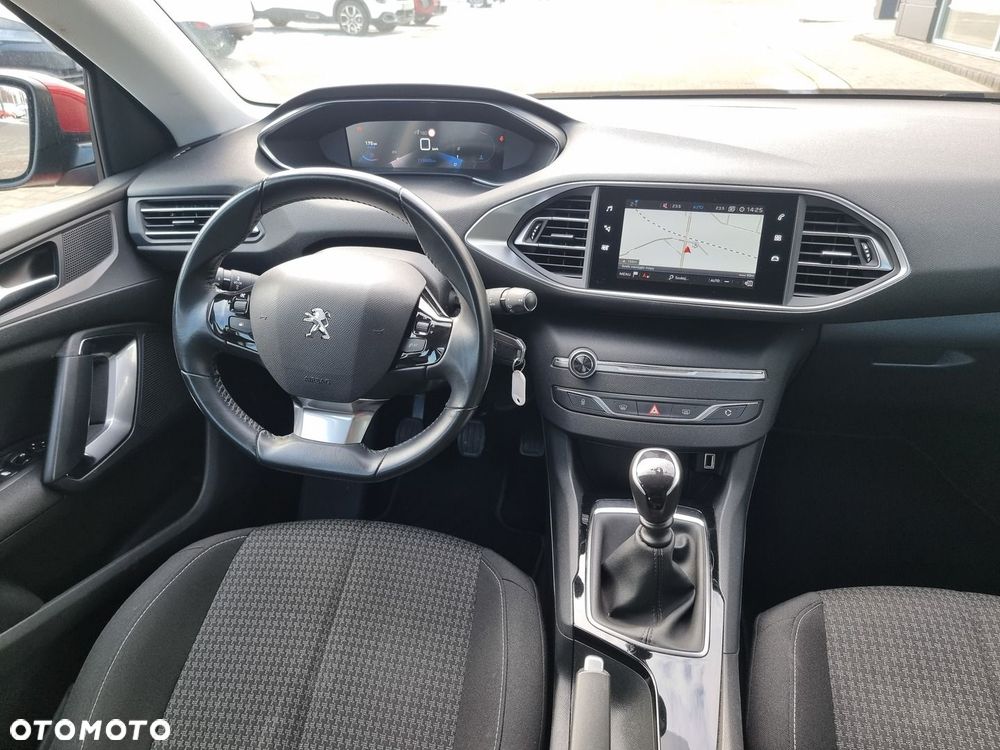 Peugeot 308 1.2 PureTech GPF Active Pack Business S&S - 25