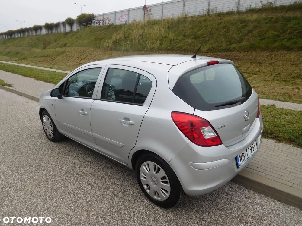 Opel Corsa 2006 photo 4