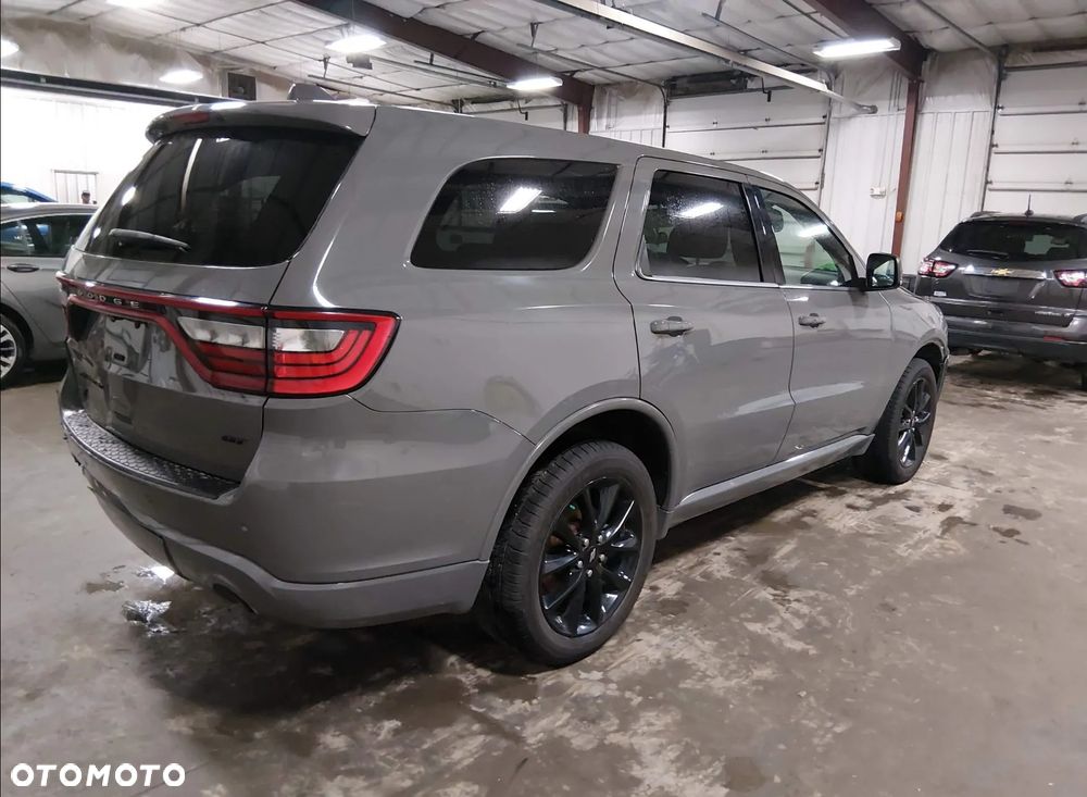 Dodge Durango - 5