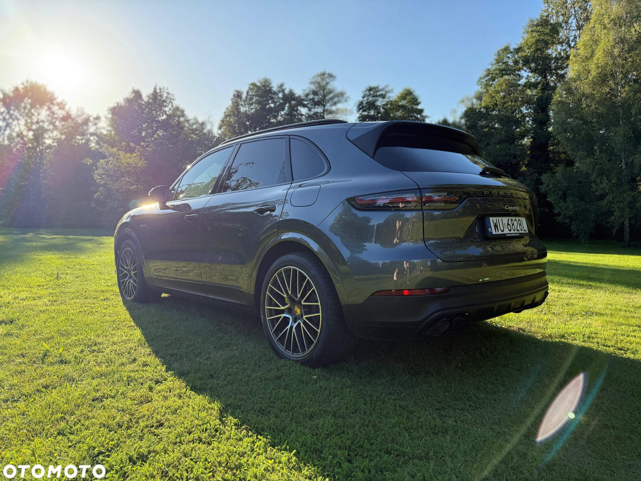 Porsche Cayenne E-Hybrid - 8