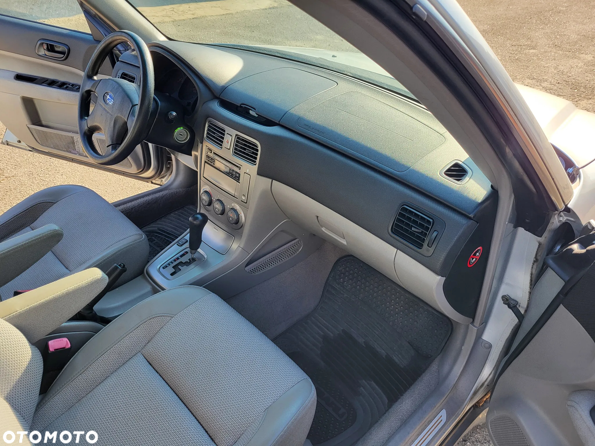 Subaru Forester - 18