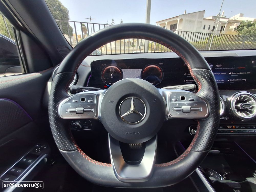 Mercedes-Benz EQB 350 4Matic Edition - 35