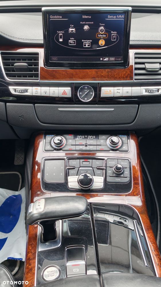 Audi A8 4.0 TFSI Quattro tiptronic - 23