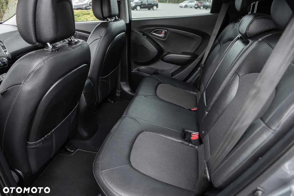 Hyundai ix35 2.0 CRDi Premium 4WD - 27