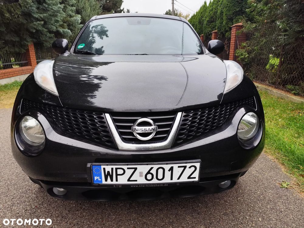 Nissan Juke 1.6 Tekna - 10