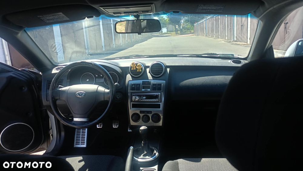 Hyundai Coupe 1.6 16V - 12
