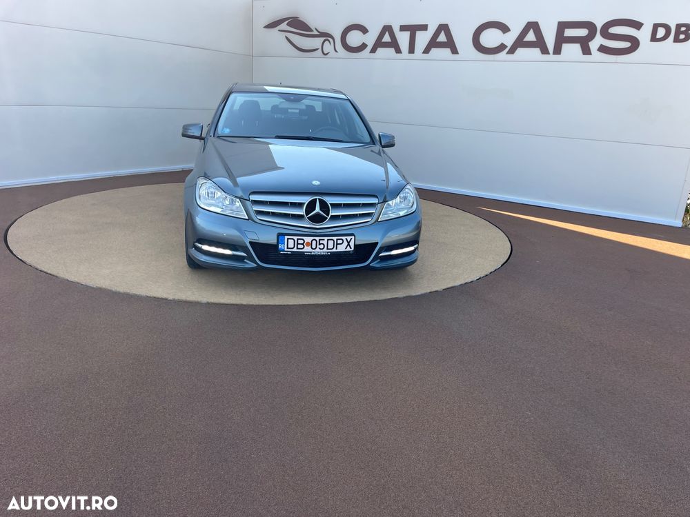 Mercedes-Benz C 250 d 4MATIC Aut. - 1