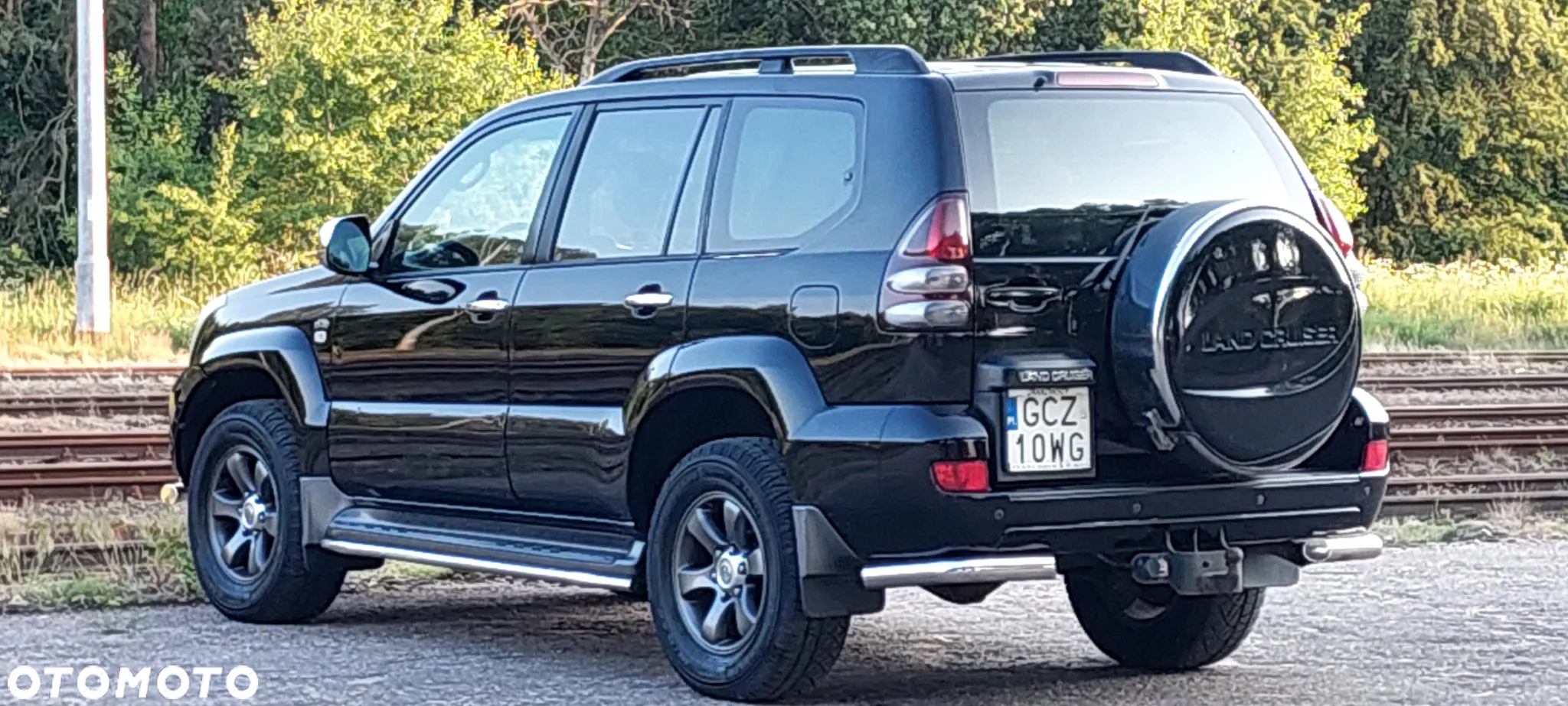 Toyota Land Cruiser 3.0 D Luna Comfort - 4