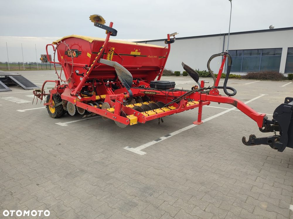 Inny Vaderstad Rapid 300 Super XL - 1
