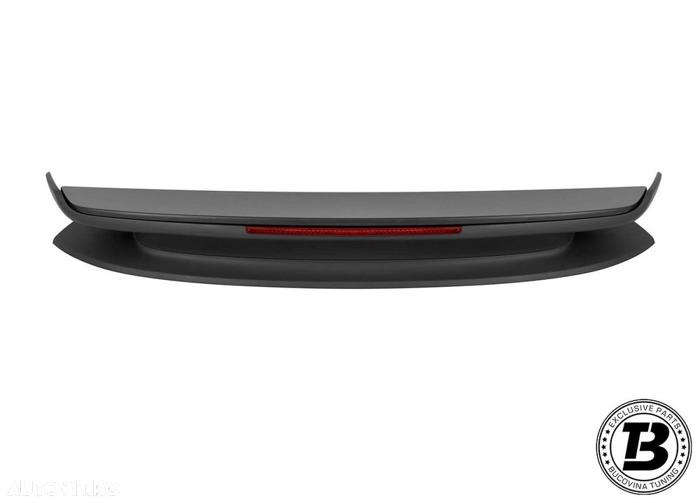 Eleron Portbagaj compatibil cu Porsche Carrera 992.1 Turbo SD Design - 9