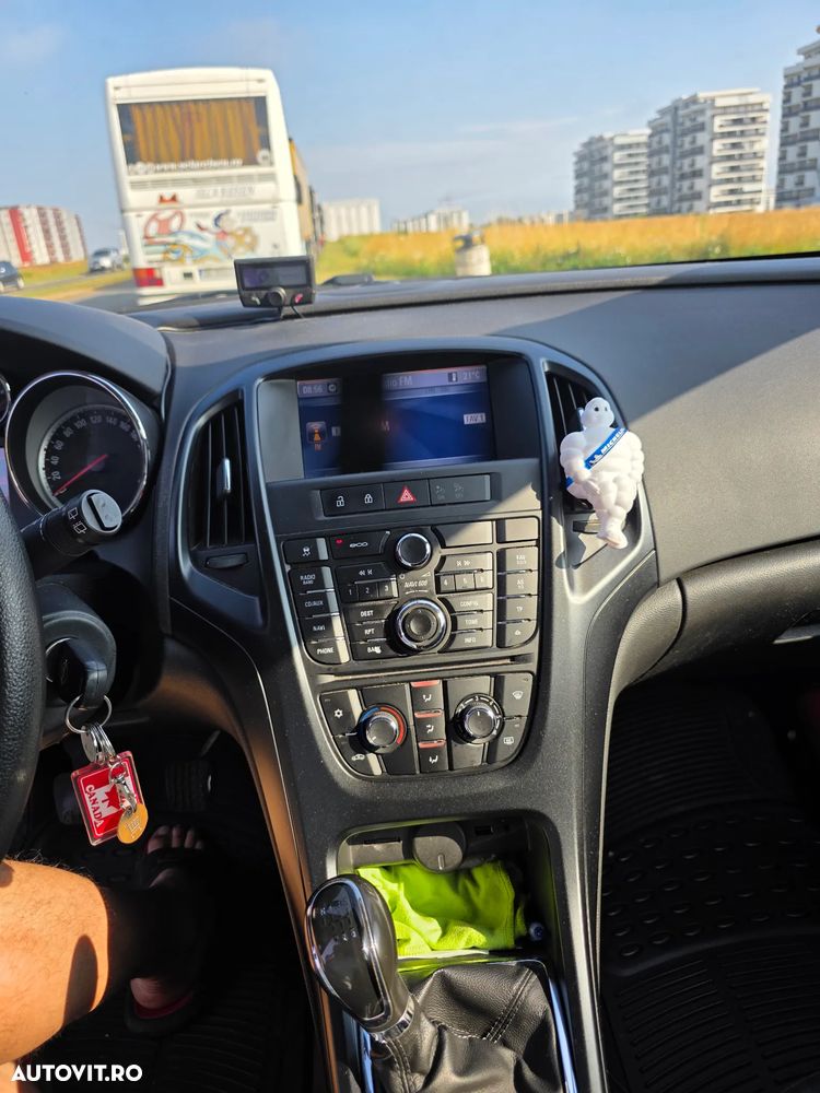 Opel Astra - 7