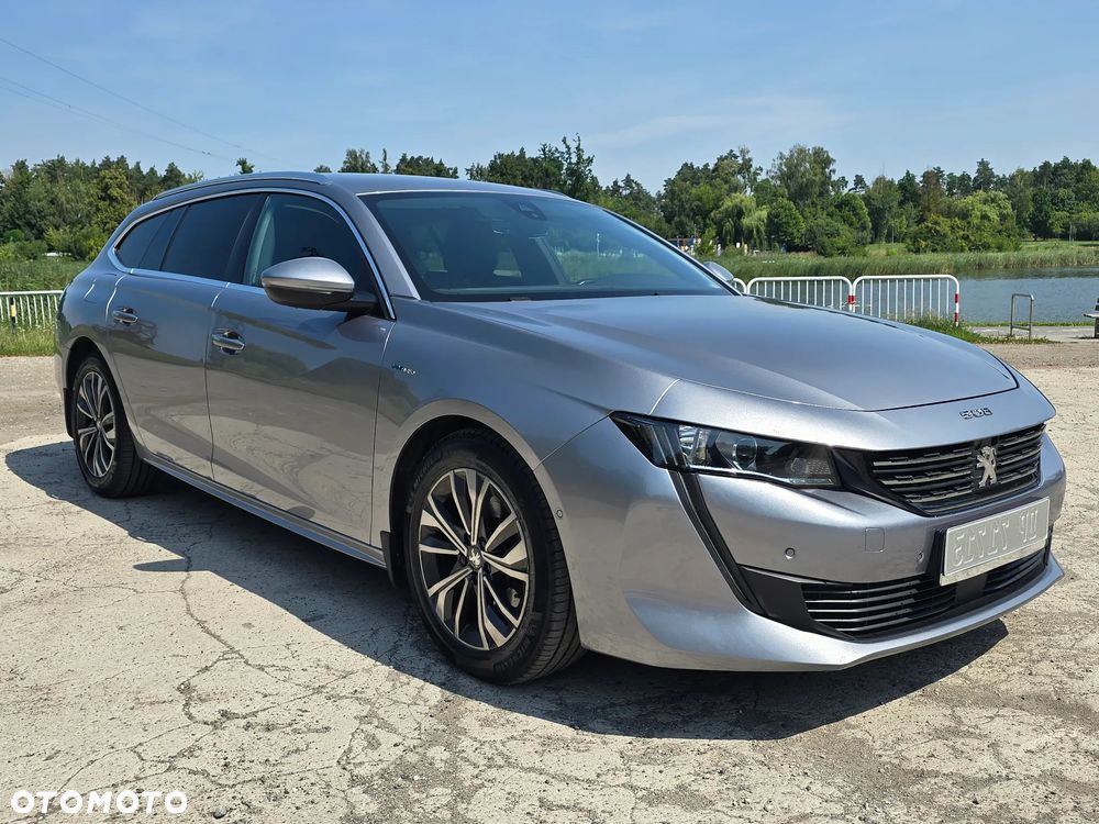 Peugeot 508 180 e-EAT8 Allure - 1
