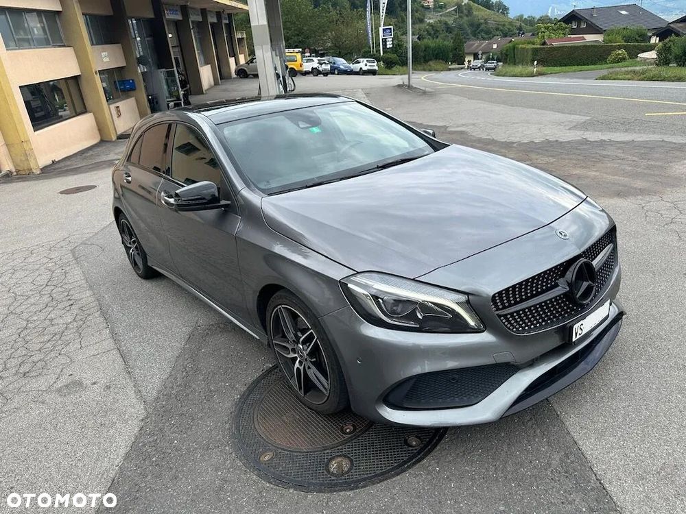 Mercedes-Benz Klasa A 250 4Matic 7G-DCT AMG Line - 31