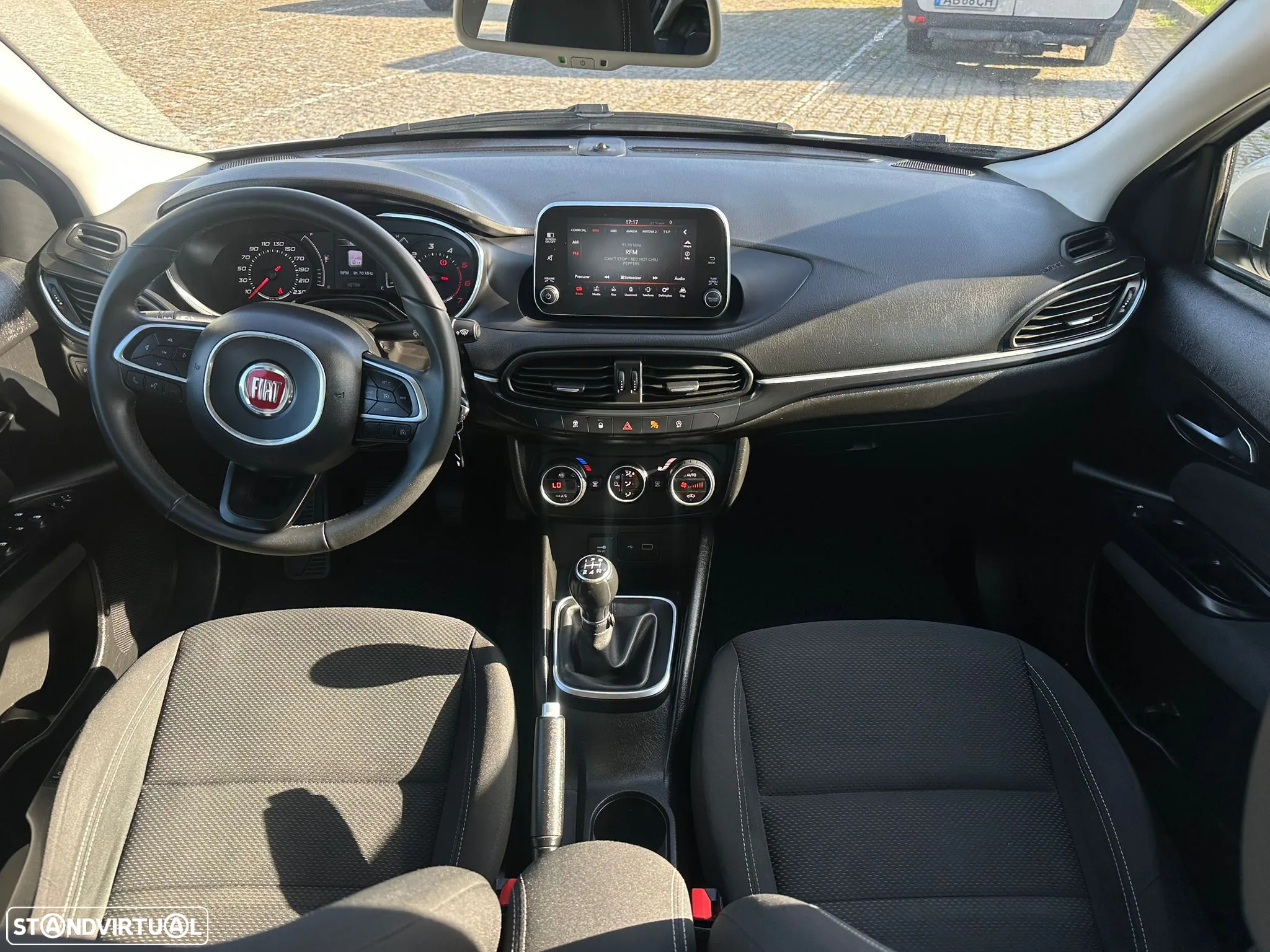 Fiat Tipo 1.3 M-Jet Lounge - 7