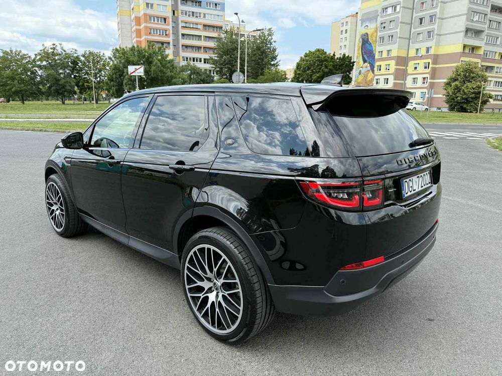 Land Rover Discovery Sport P250 SE - 3