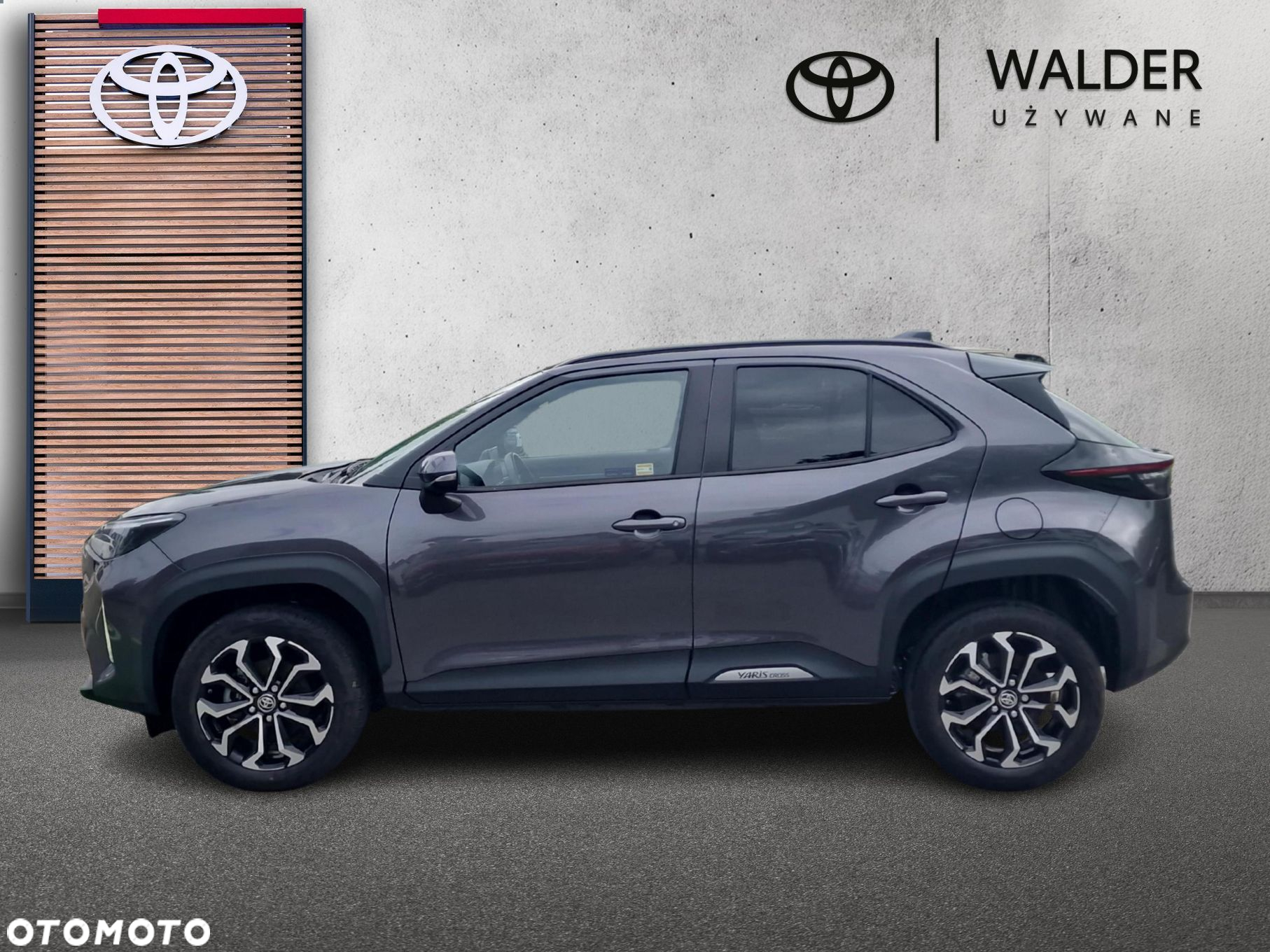 Toyota Yaris Cross - 7