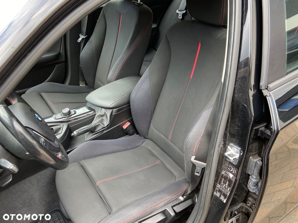 BMW Seria 1 116i Sport Line - 15