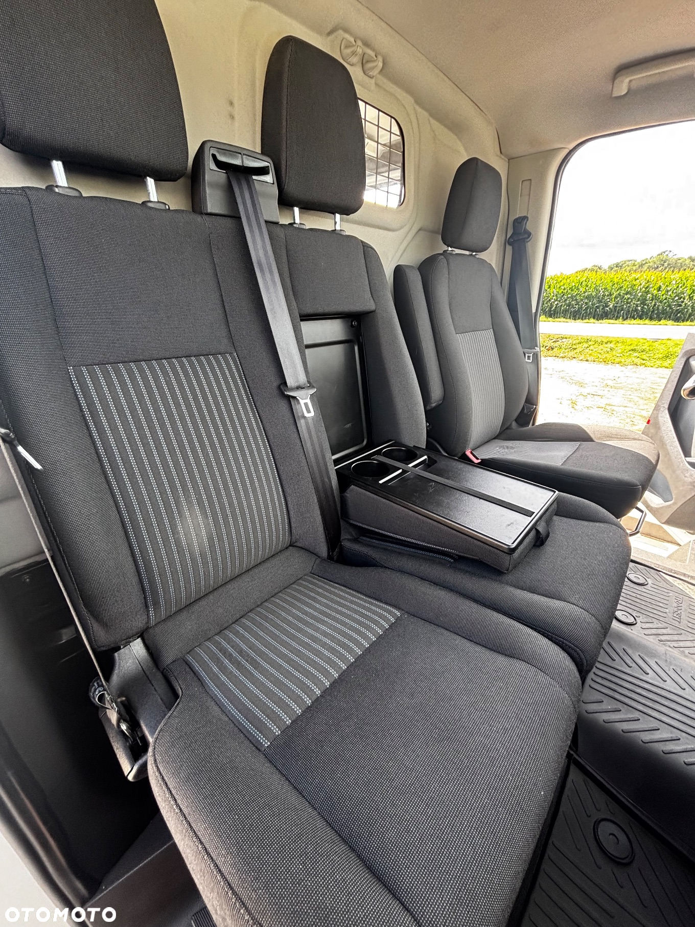 Ford Transit custom - 3
