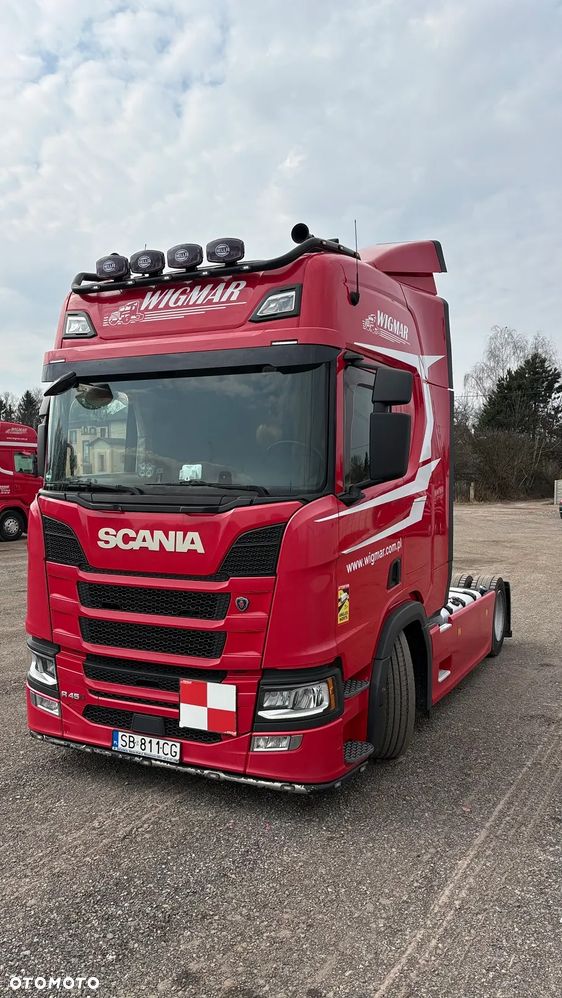 Scania R450 - 5