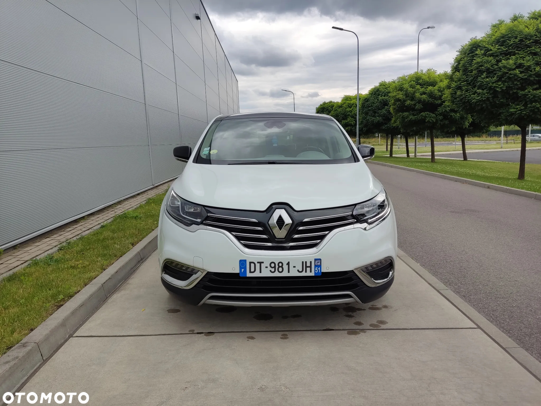Renault Espace 1.6 dCi Energy Magnetic EDC 7os - 18