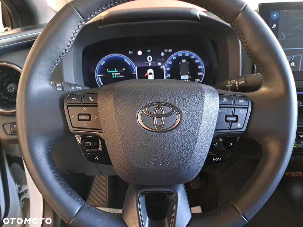 Toyota C-HR 1.8 Hybrid Executive - 31